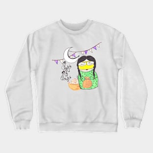 Ramadan kwait Crewneck Sweatshirt